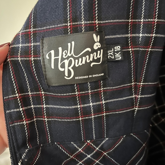 ModCloth dress 3/4 Sleeves - Picture 2 of 5